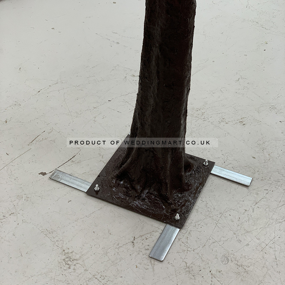 200cm Upright Artificial Tree Trunk – Wholesale Tree Trunks for Wedding Decorators | WeddingMart