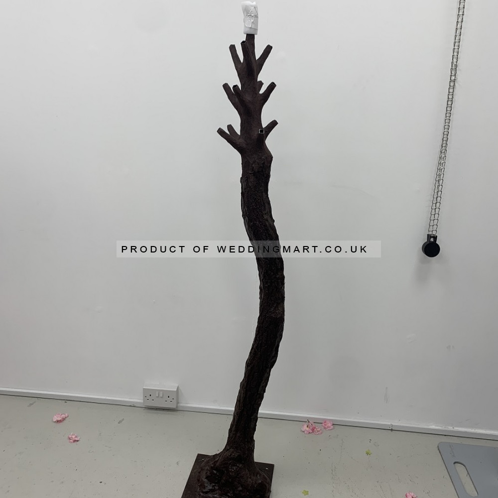 200cm Large Artificial Rose Tree - IVORY – Wholesale Big Artificial Trees and Plants for Wedding Decorators | WeddingMart