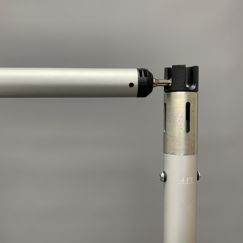 6-10ft Telescopic Cross Bar V2 – Wholesale Telescopic Crossbars for Wedding Decorators | WeddingMart