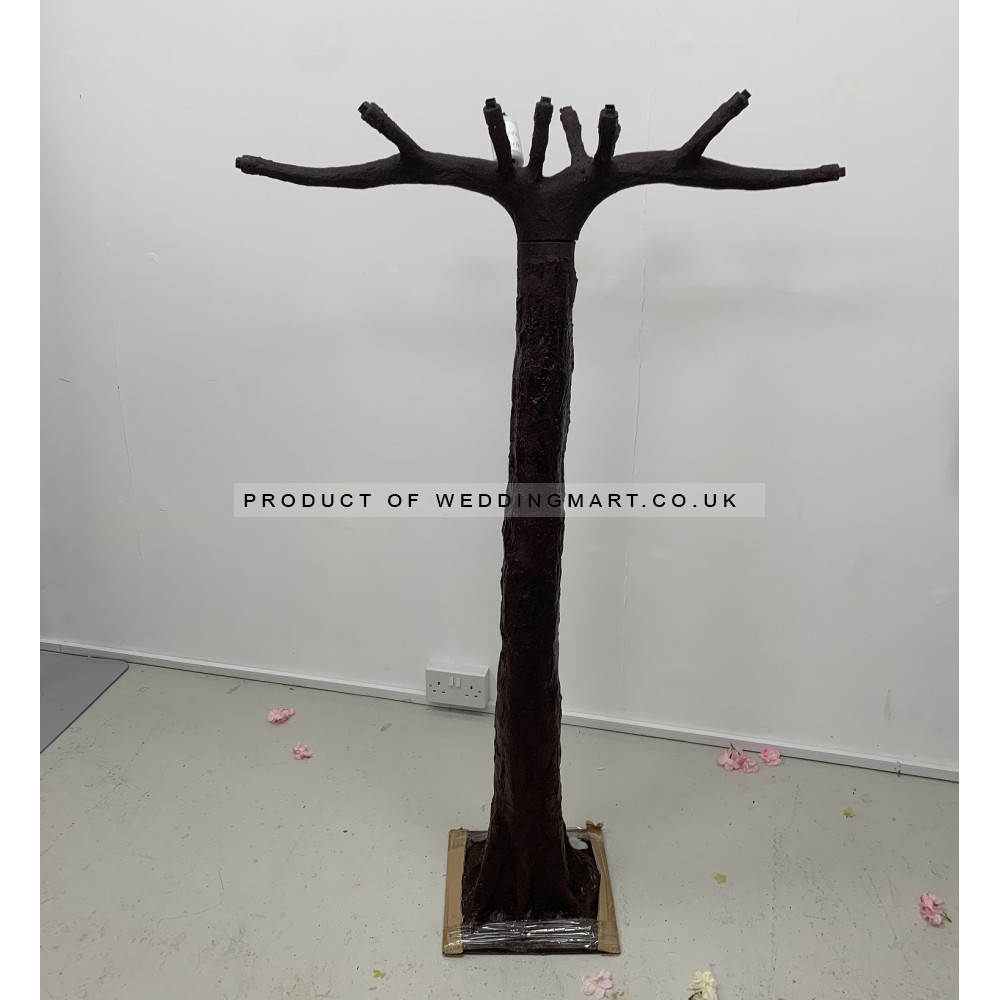 200cm T Shaped Artificial Tree Trunk