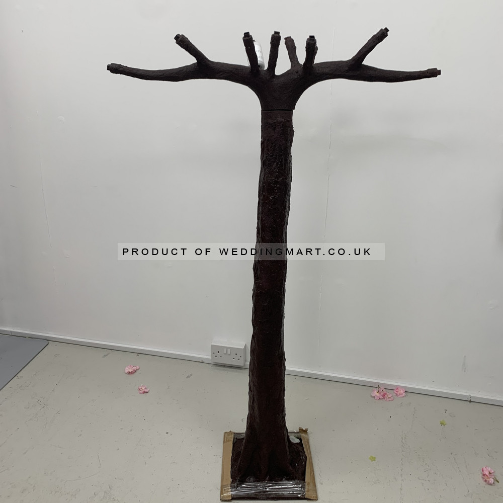 Umbrella Blossom Tree Trunk – Wholesale Tree Trunks for Wedding Decorators | WeddingMart