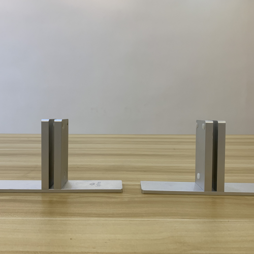 1000mm (w) x 800mm (h) Hanging Acrylic Sneeze Guard Screen with Aluminium Table Stands – Wholesale Pipe and Drape Accessories for Wedding Decorators | WeddingMart