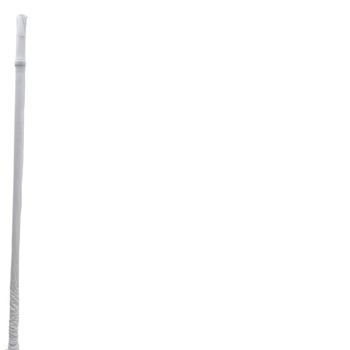 Stretch Fit Pipe and Drape Upright Stand Cover - White – Wholesale Pipe and Drape Accessories for Wedding Decorators | WeddingMart