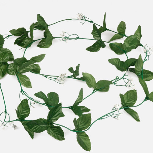 250cm Green Garland Base