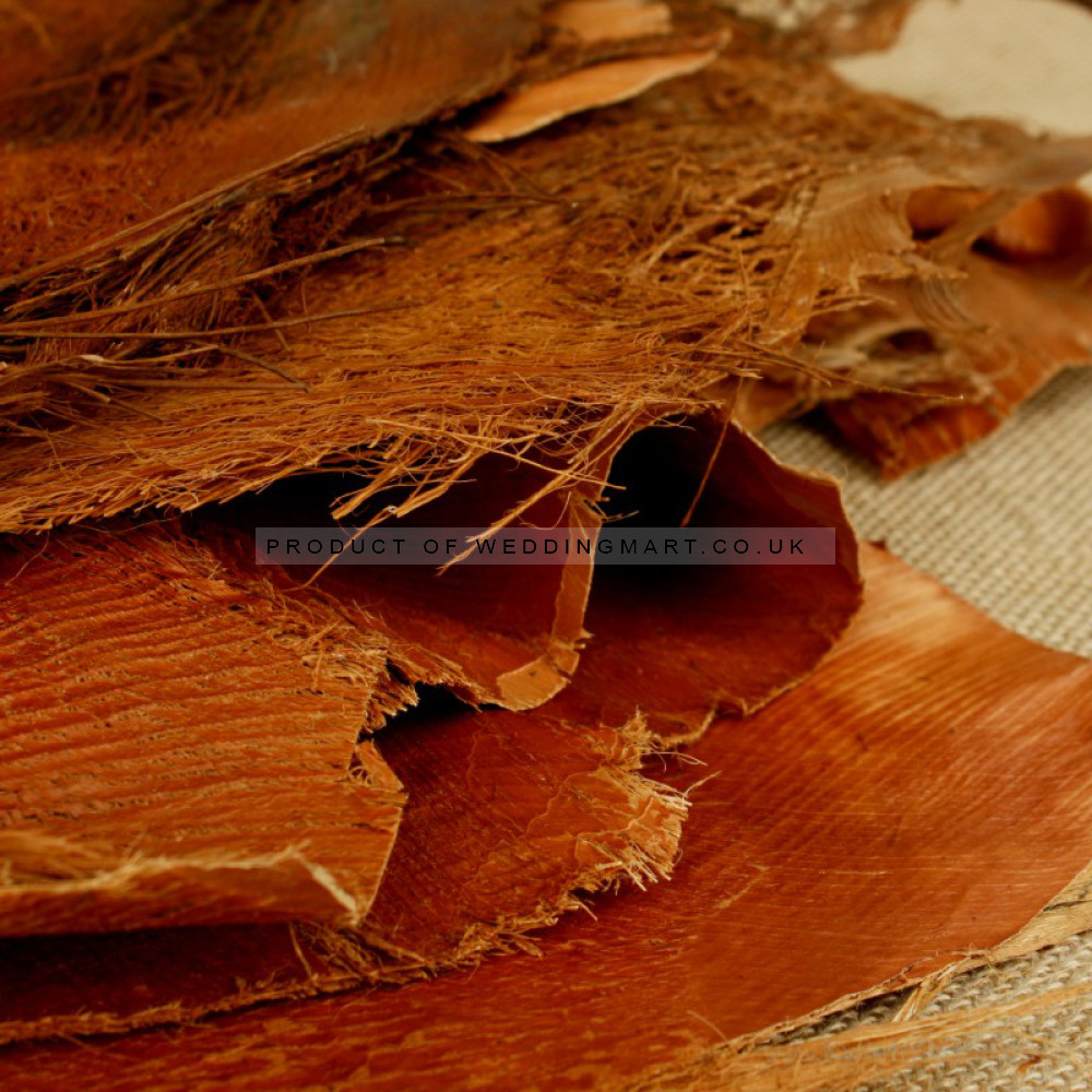 Assorted Artificial Palm Tree Bark – Wholesale Greenery walls for Wedding Decorators | WeddingMart