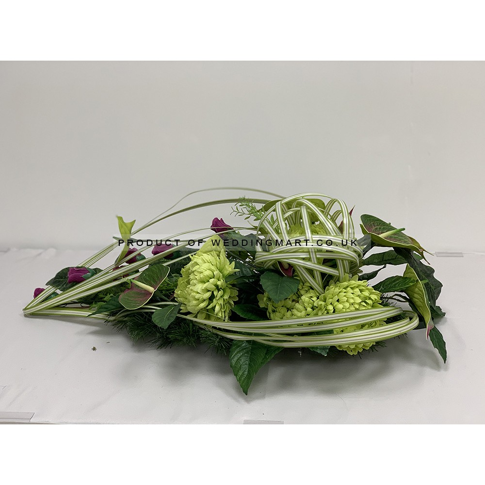 Artificial Wedding Floral Composition WM517