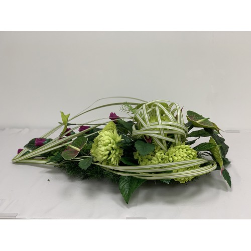Artificial Wedding Floral Composition WM517