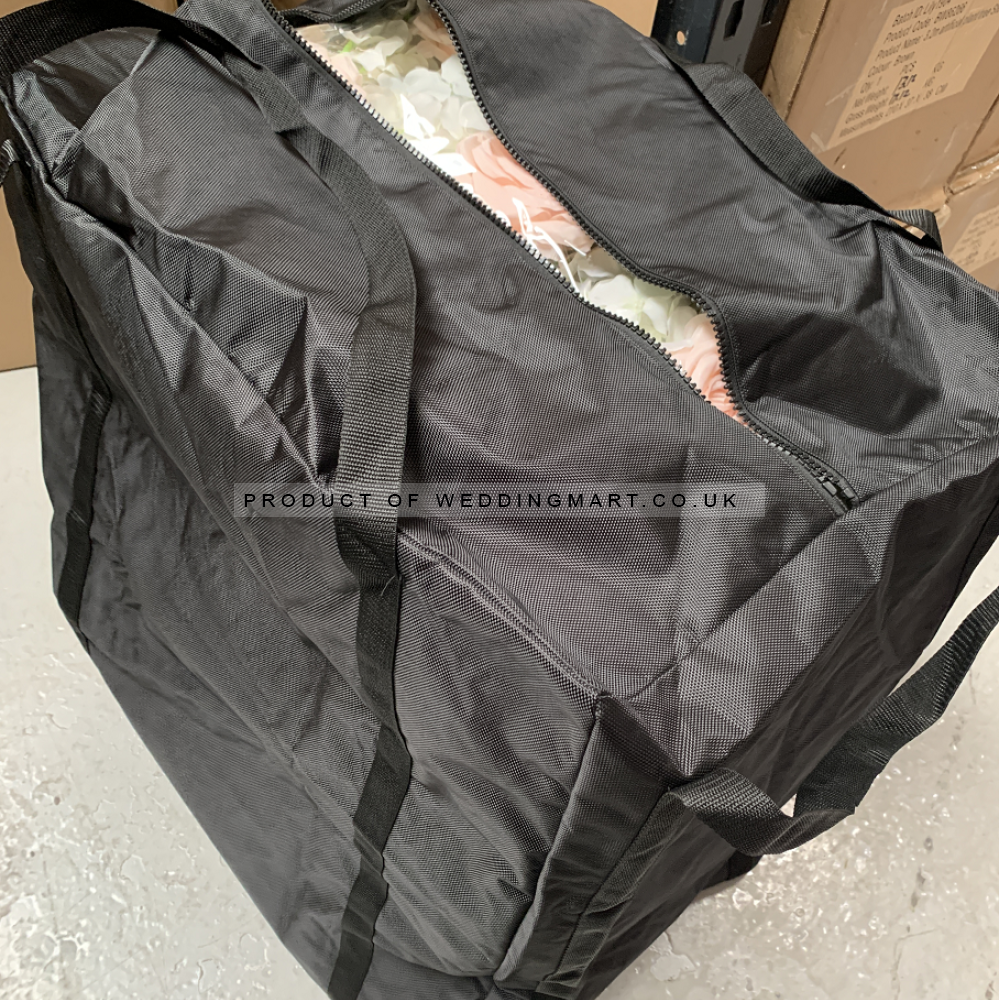Flowerwall Storage Bag for 12 Panels – Wholesale Flower Wall Carry Bags for Wedding Decorators | WeddingMart