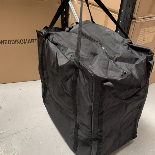 Flowerwall Storage Bag for 12 Panels – Wholesale Flower Wall Carry Bags for Wedding Decorators | WeddingMart