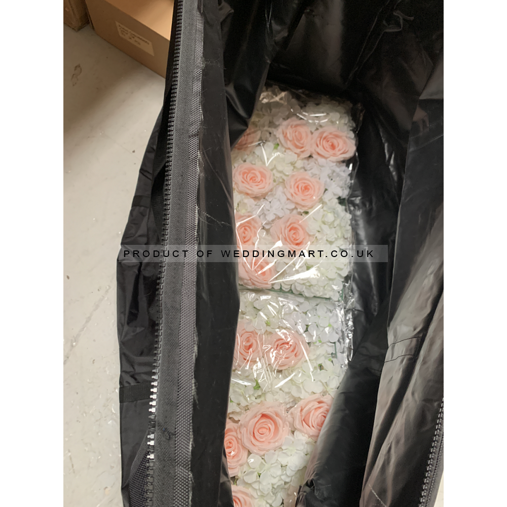 Professional Big Flowerwall Storage Bag for 24 Panels