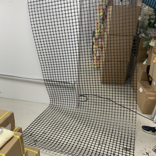 Wedding Flower Wall Backing Poly Net