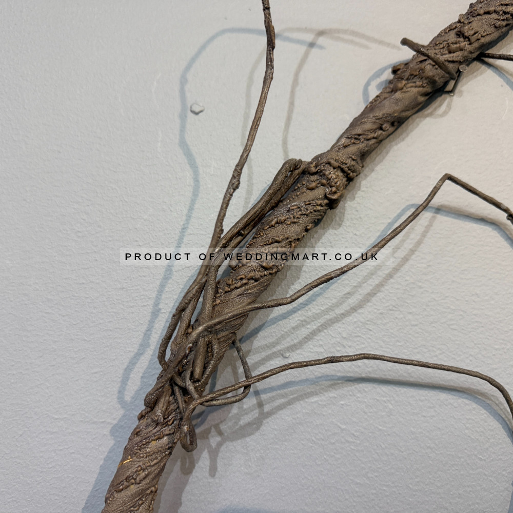 300cm Flexible Artificial Tree Vine – Wholesale Tree Leaves and Sprays for Wedding Decorators | WeddingMart