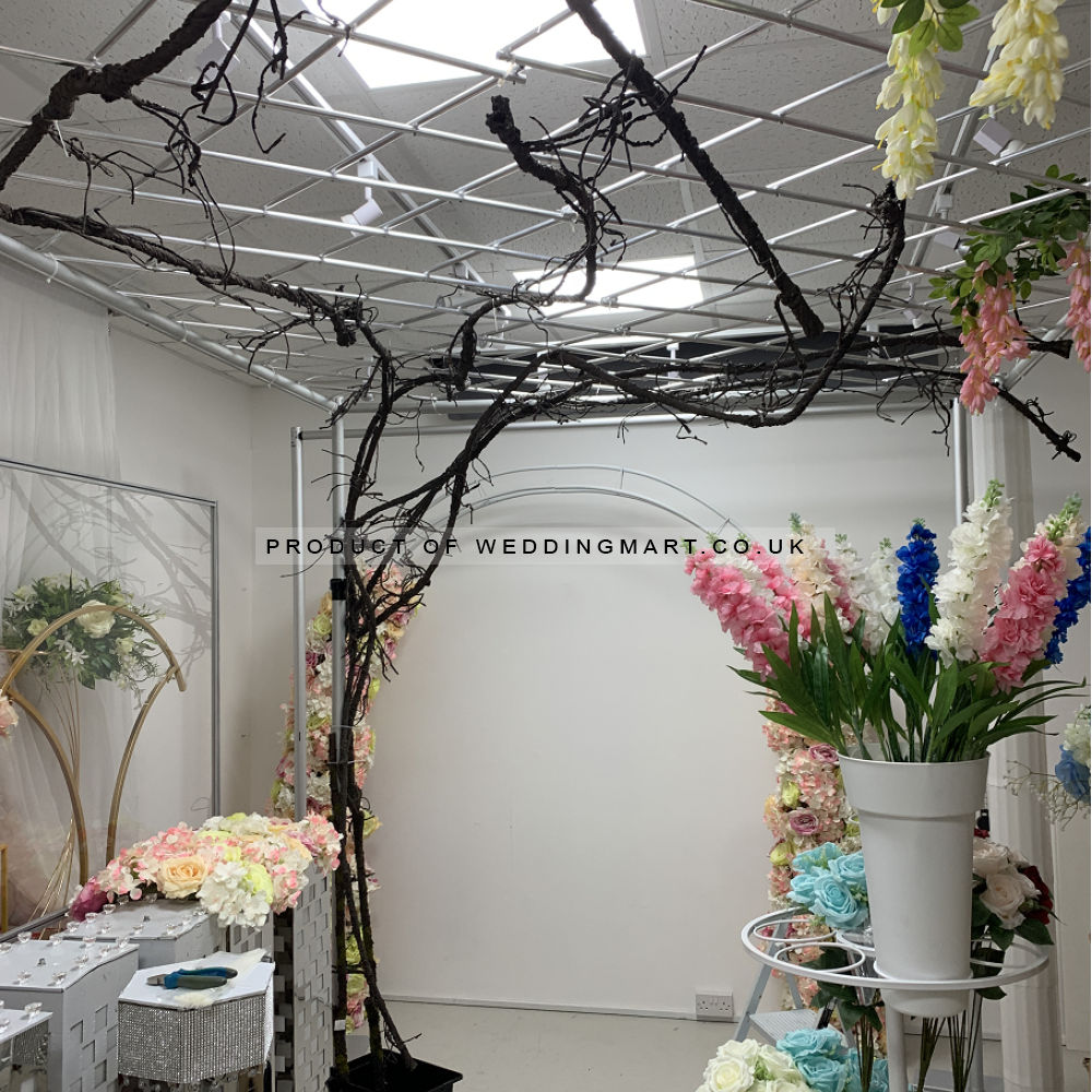 300cm Flexible Artificial Tree Vine – Wholesale Tree Leaves and Sprays for Wedding Decorators | WeddingMart