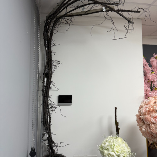 300cm Flexible Artificial Tree Vine – Wholesale Tree Leaves and Sprays for Wedding Decorators | WeddingMart