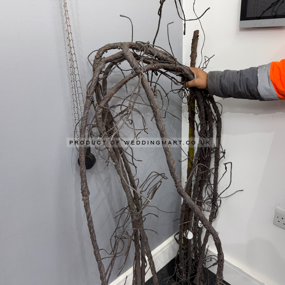 300cm Flexible Artificial Tree Vine – Wholesale Tree Leaves and Sprays for Wedding Decorators | WeddingMart