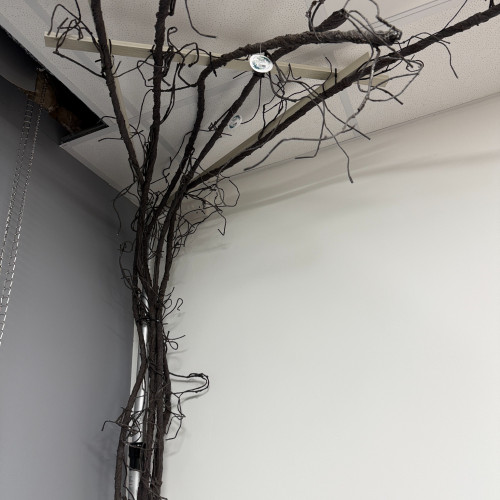 300cm Flexible Artificial Tree Vine – Wholesale Tree Leaves and Sprays for Wedding Decorators | WeddingMart