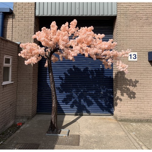Artificial Blossom Tree Spare Branch - PEACH