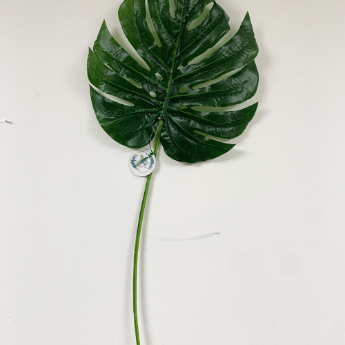 68cm Giant Split Philo Leaf – Wholesale Tree Leaves and Sprays for Wedding Decorators | WeddingMart