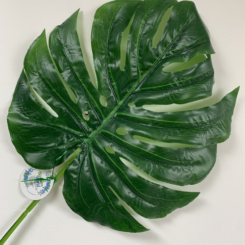 68cm Giant Split Philo Leaf – Wholesale Tree Leaves and Sprays for Wedding Decorators | WeddingMart