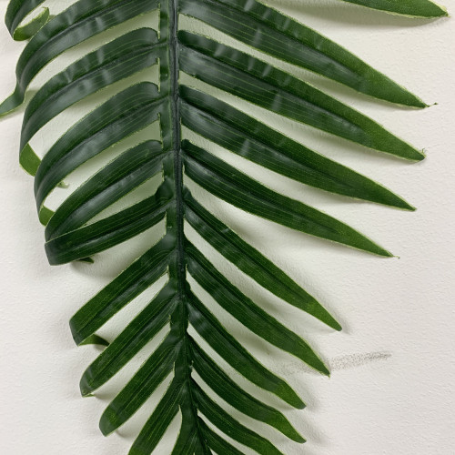 56cm Artificial Palm Leaf – Wholesale Tree Leaves and Sprays for Wedding Decorators | WeddingMart