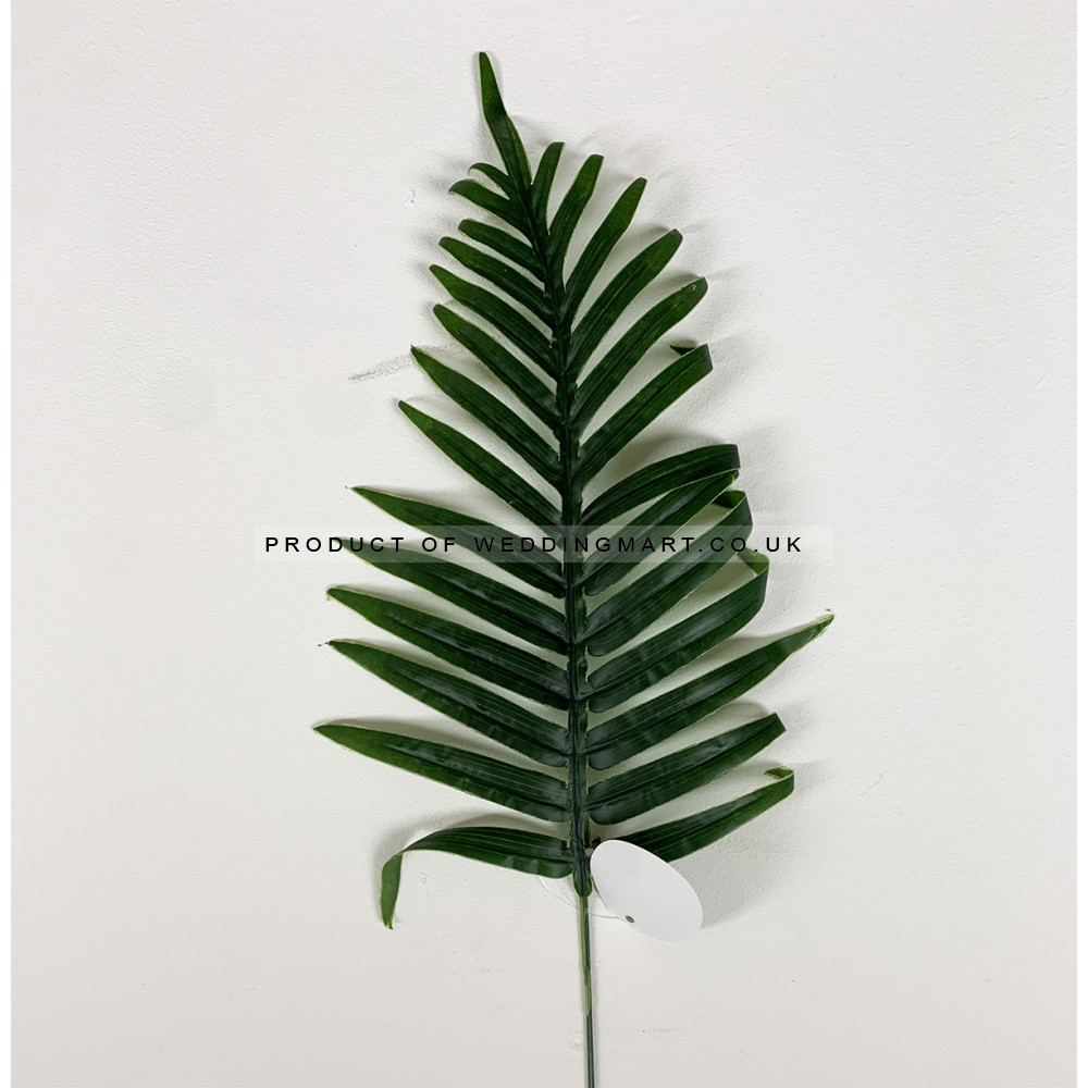 56cm Artificial Palm Leaf