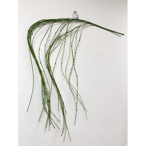 130cm 3 Branch Long Grass Spray