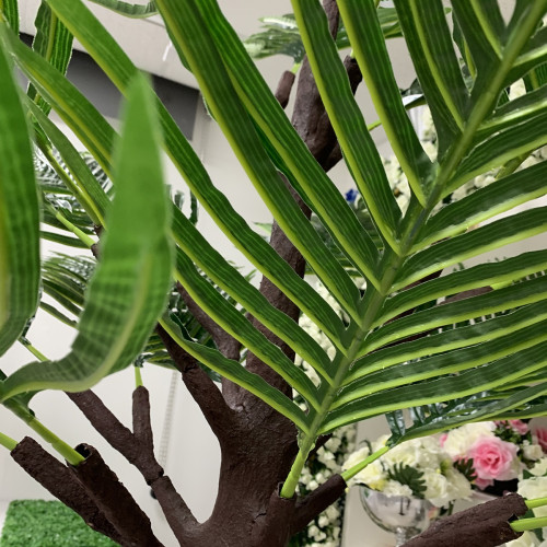Artificial Palm Tree Spare Branch – Wholesale Spare Tree Branches for Wedding Decorators | WeddingMart