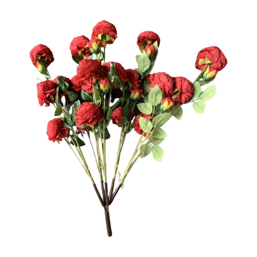 Artificial Rose Tree Spare Branch - RED – Wholesale Spare Tree Branches for Wedding Decorators | WeddingMart