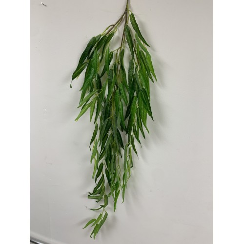 115cm Artificial Weeping Willow Spray