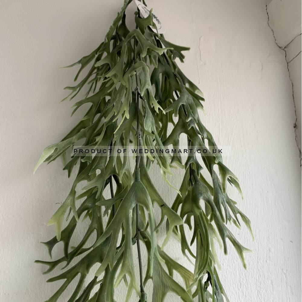 105cm 3 Branch Greenery Spray – Wholesale Tree Leaves and Sprays for Wedding Decorators | WeddingMart
