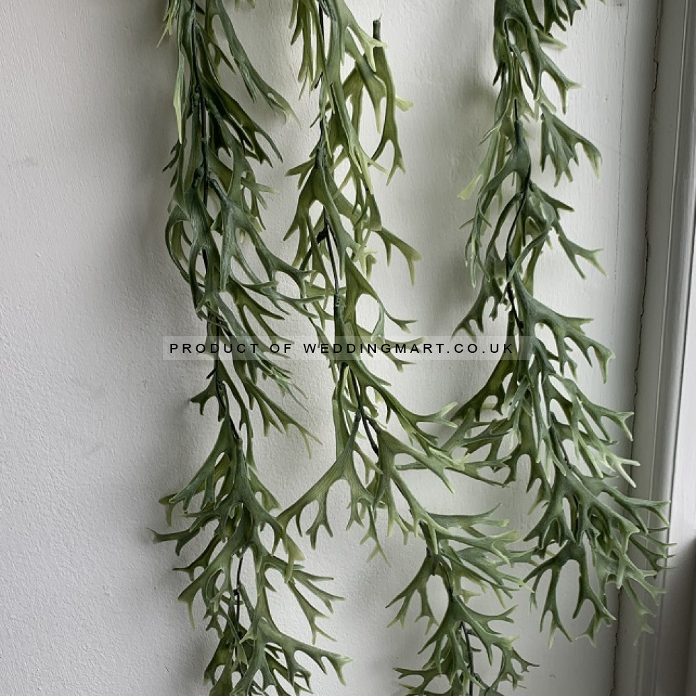 105cm 3 Branch Greenery Spray – Wholesale Tree Leaves and Sprays for Wedding Decorators | WeddingMart