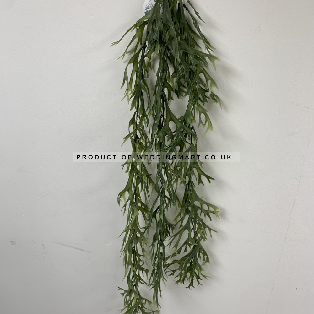 105cm 3 Branch Greenery Spray – Wholesale Tree Leaves and Sprays for Wedding Decorators | WeddingMart