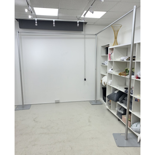Pop up Portable Changing Room 8ftx8ft