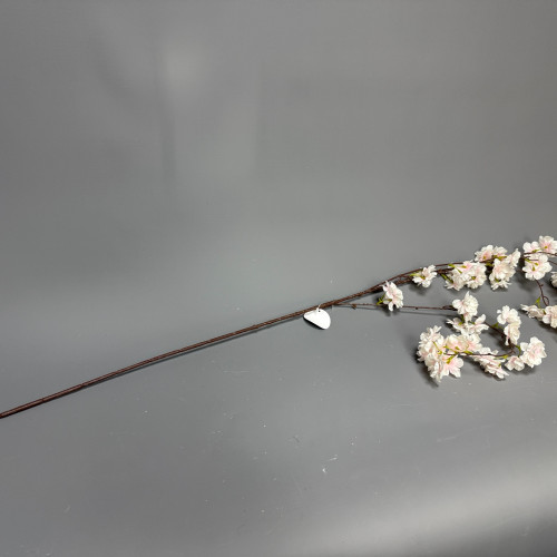 130cm Artificial Weeping Cherry Blossom Branch - Pink – Wholesale Blossom Branches for Wedding Decorators | WeddingMart