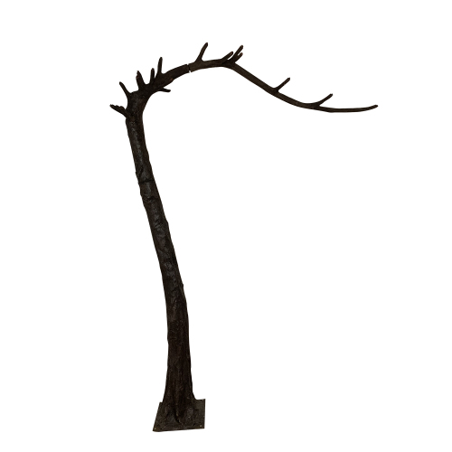 310cm Artificial Canopy  Arch Wisteria Tree - IVORY – Wholesale Canopy Arch Trees for Wedding Decorators | WeddingMart