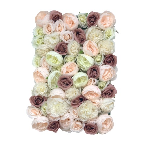 Luxury Wedding Flower Wall Panel - BW1016206