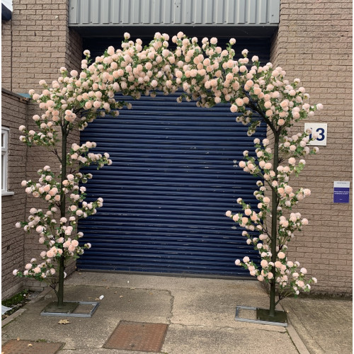 330cm Artificial Wedding Rose Tree Arch - MT301