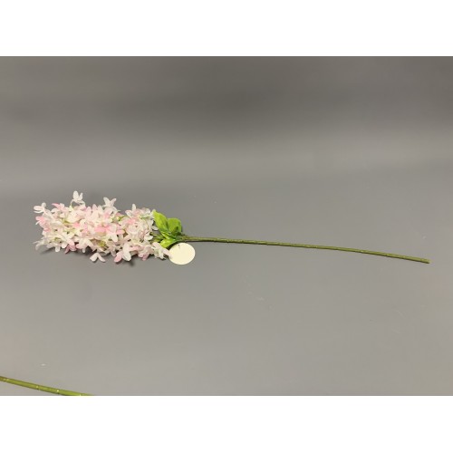 70cm Artificial Cross Cherry Blossom Spray - Light Pink 