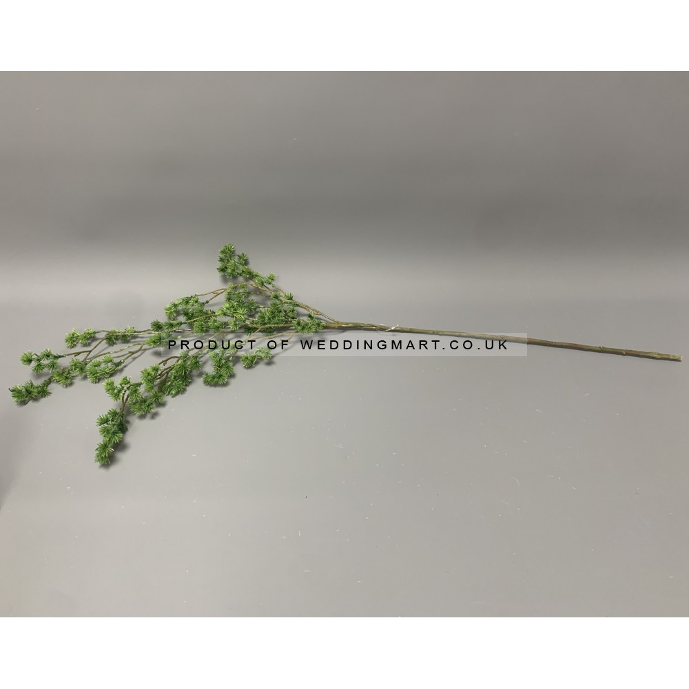 100cm Artificial Pine Tree Branch Spray