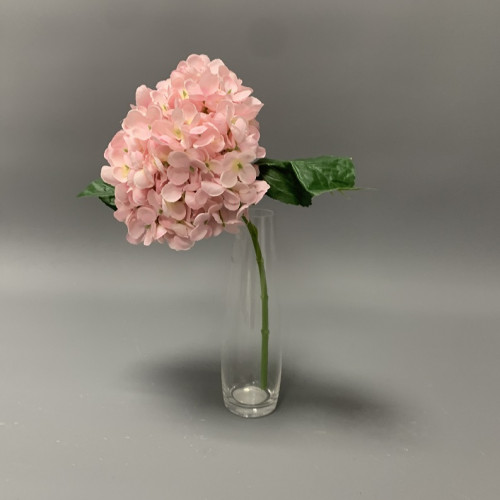 37cm Artificial Premium Hydrangea Spray - Pink – Wholesale Hydrangeas Sprays for Wedding Decorators | WeddingMart