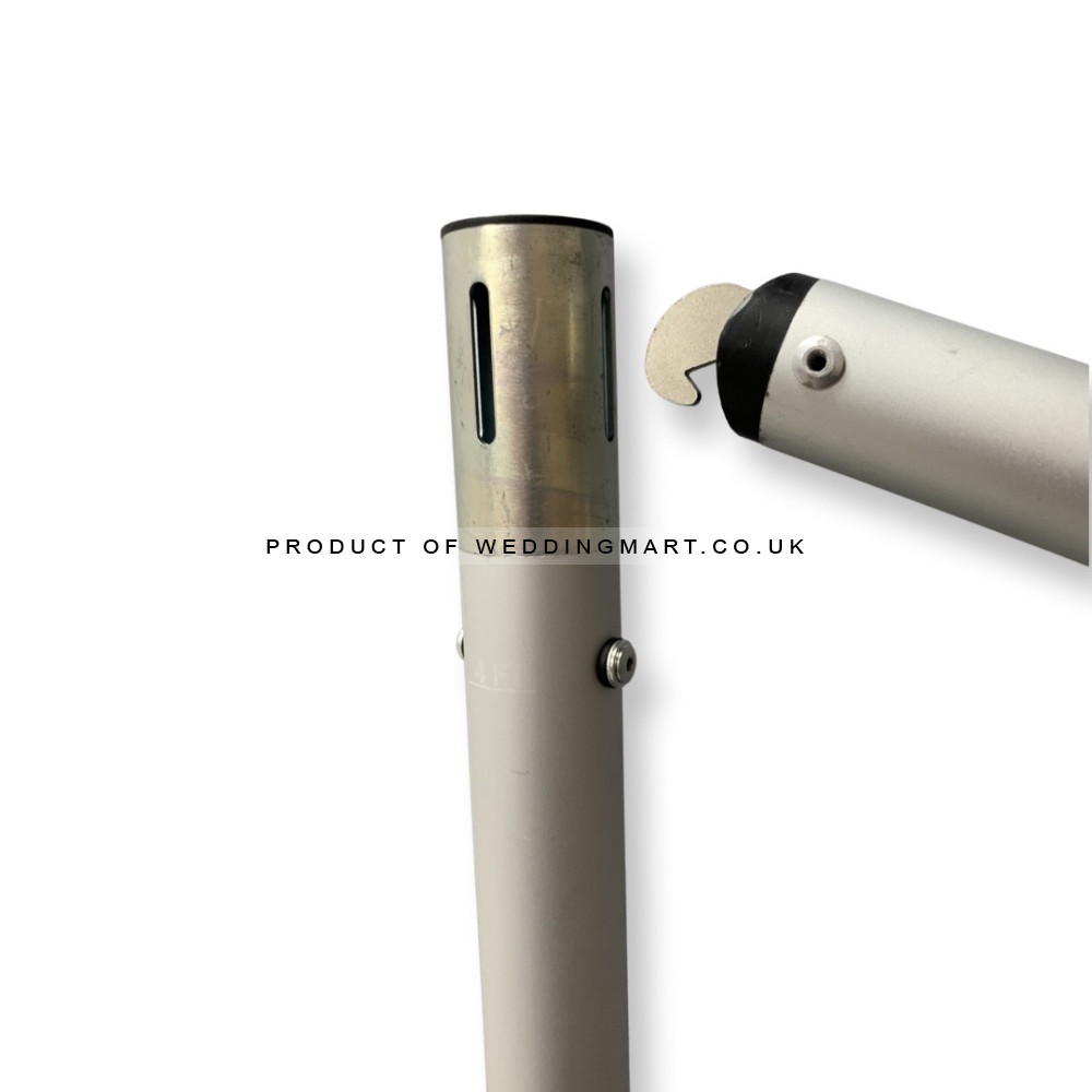 6-10ft Telescopic Upright Pole