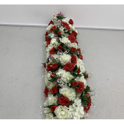 120cm Wedding Top Table Flower Arrangement - ARTP1002