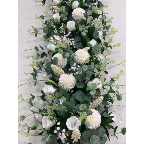 100cm Wedding Top Table Flower Arrangement - ARTP1003