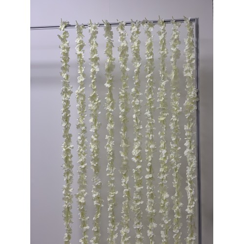 200cm Nikkah Floral Garland Partitioning Frame