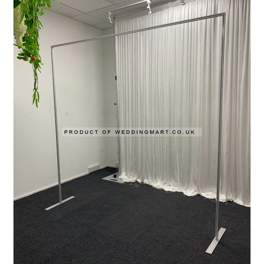 200cm Nikkah Floral Garland Partitioning Frame