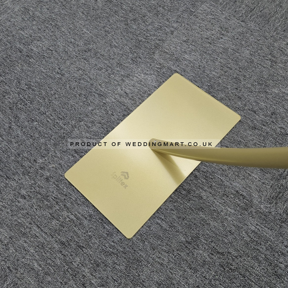 280cm Circular Aluminium Wedding Arch Frame - Gold – Wholesale Aluminium Wedding Arch Frames for Wedding Decorators | WeddingMart