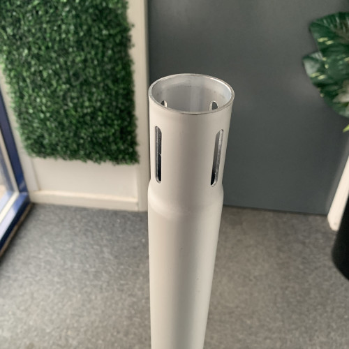 1M Connectable Upright Post – Wholesale Telescopic Uprights for Wedding Decorators | WeddingMart