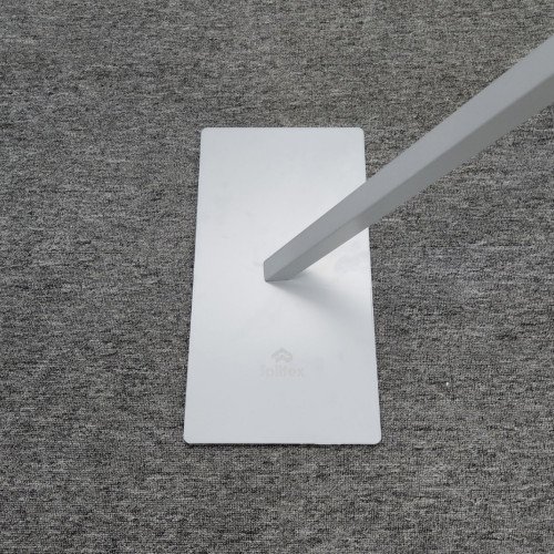 280cm Hexagonal Geometric Wedding Arch Frame - SILVER