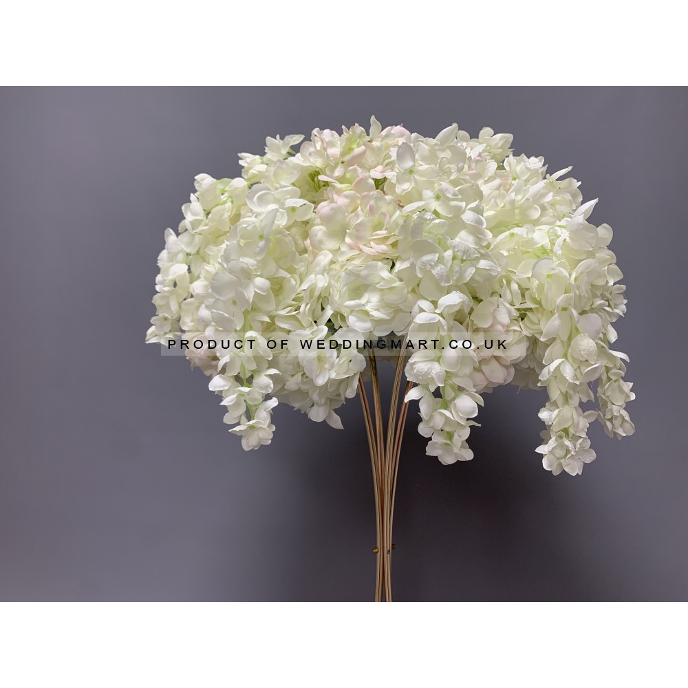 Large Elegant Wedding Table Flower Centerpiece Arrangement - FV2201