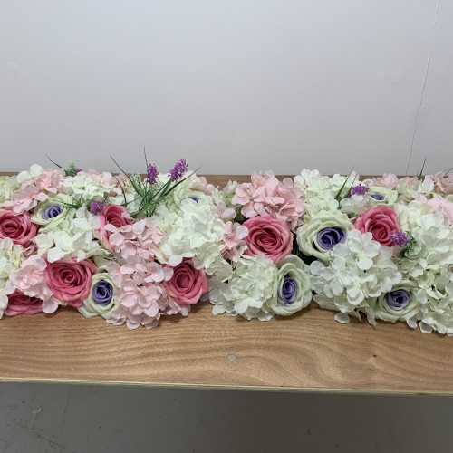 120cm Wedding Top Table Flower Arrangement - ARTP1005